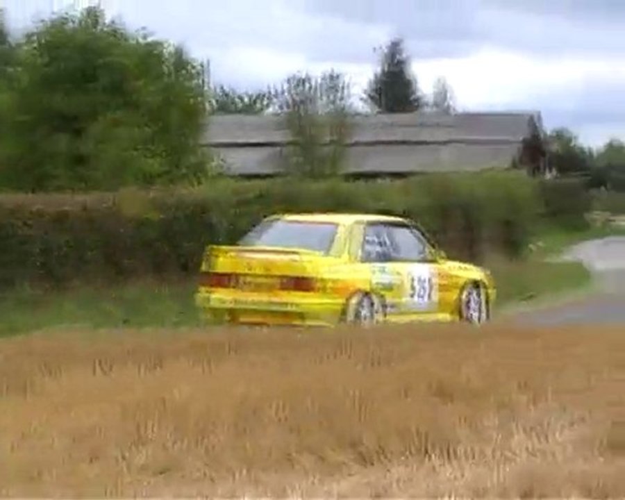 rallye de st germain la campagne