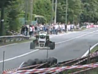 course de cote de bomerée 2010