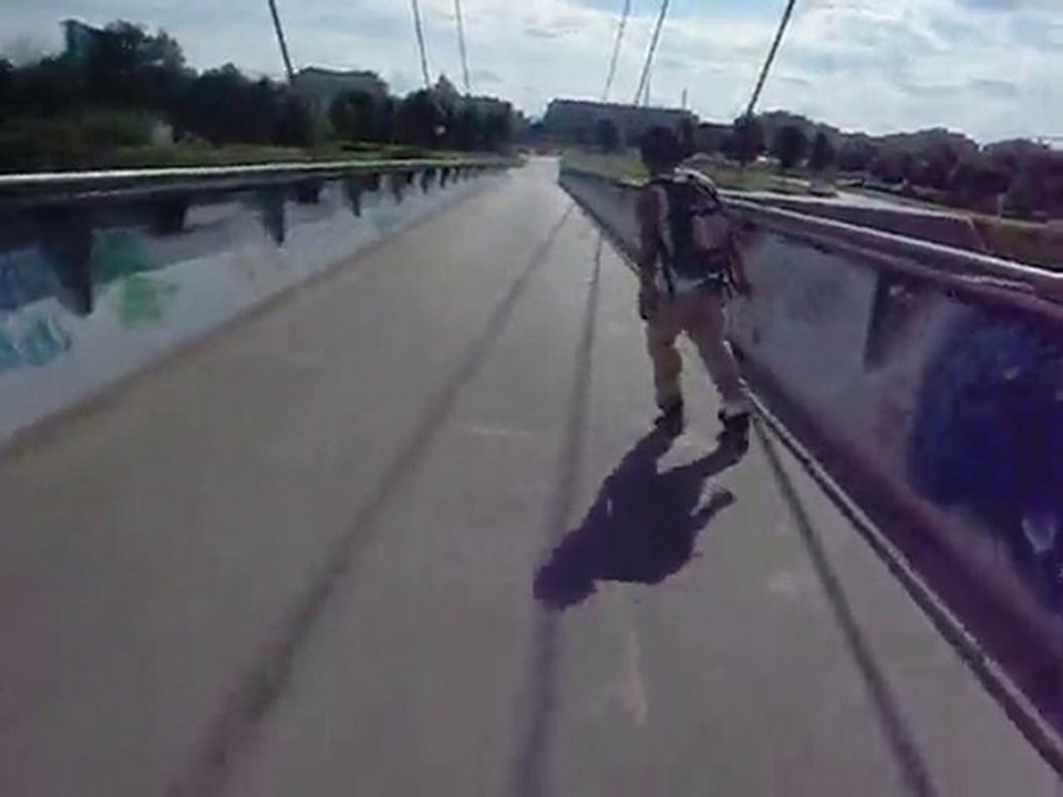 rollin' @ Donauinsel pt.1