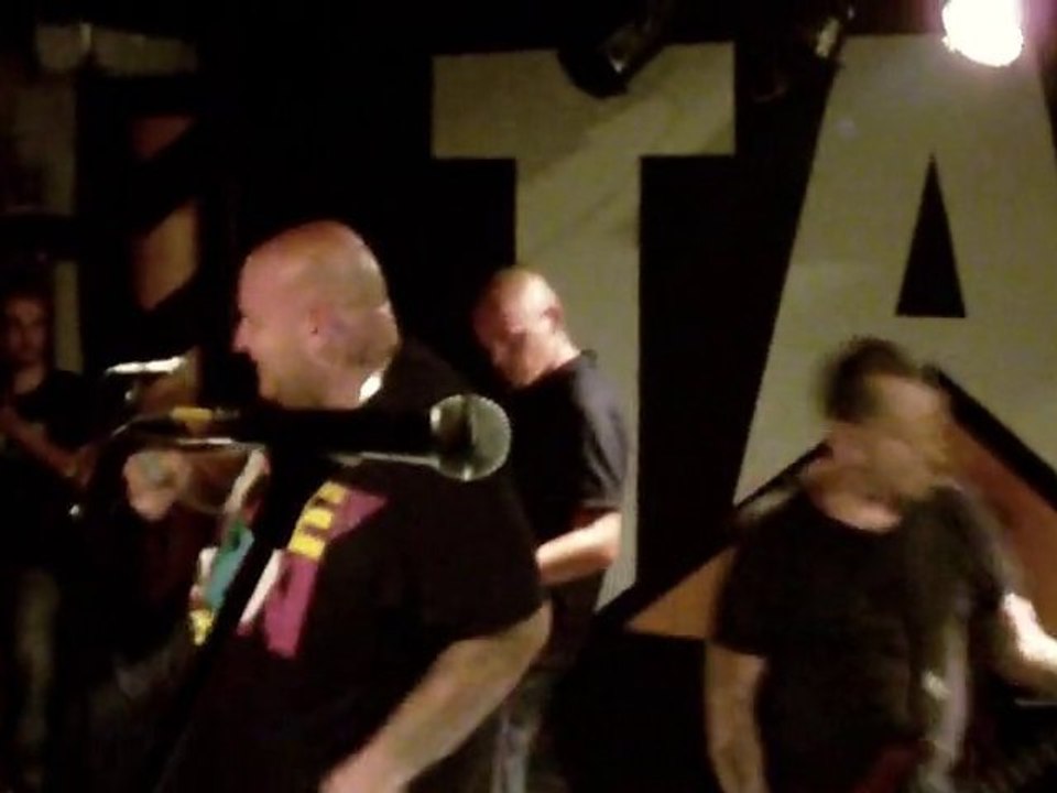 UNFIT Ready to rumble (23.08.2010 Montpellier)