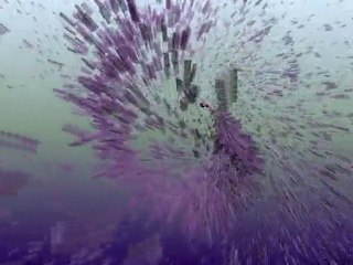 CG / Spraying fishes