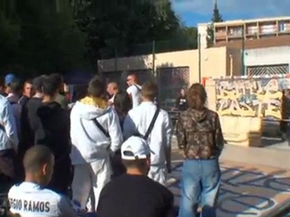 Battle of Coste Concert Aksang Assono part 3