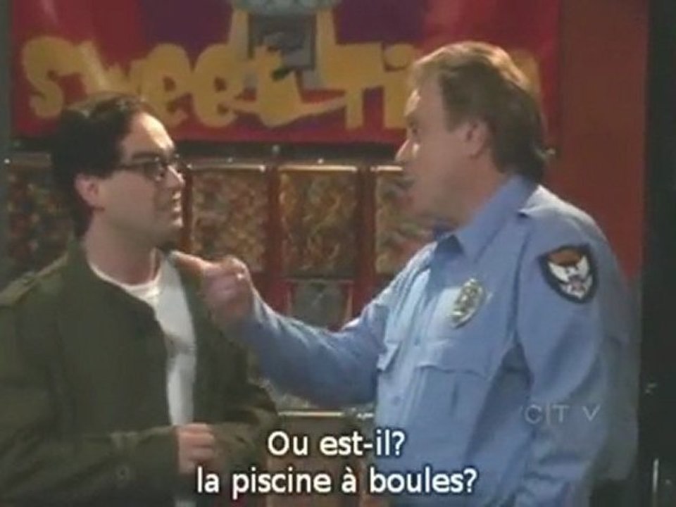 The big Bang Theory : Sheldon Cooper est BAZINGA!!!