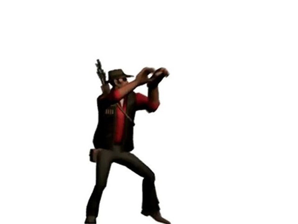 Sniper Dance (Work in Progress)