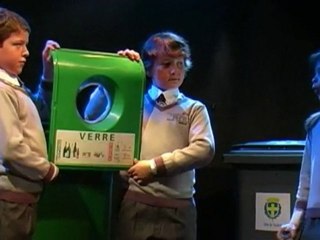 Film de sensibilisation. SITTOMAT. Les sorciers . TDA. 2010.