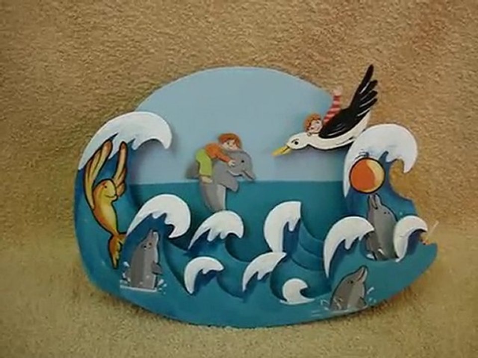 Scatt'a Musica - Le Dauphin