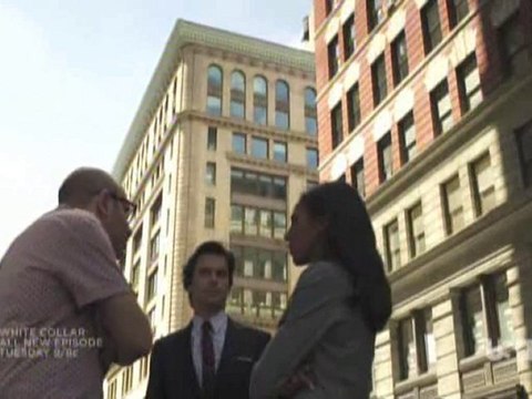 White Collar on USA Network - Company Man 8/31 Promo