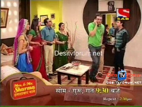 Sajan Re Jhoot Mat Bolo - 25th August 2010 - Part1