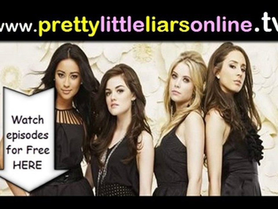 Pretty Little Liars SEASON 1 Episode 1 - Pilot