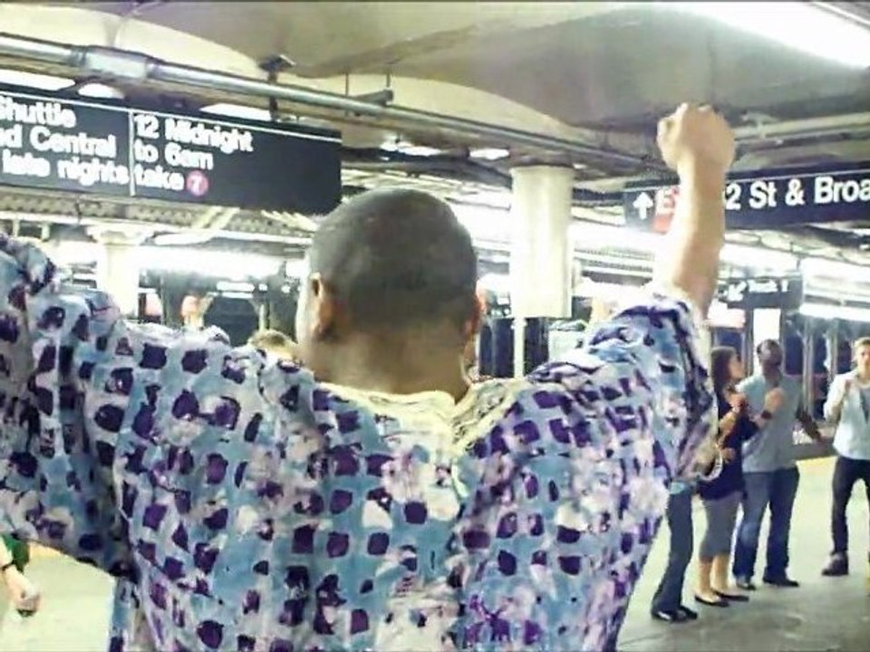 Gospel Metro de New York