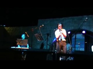 Maxim Solniker Klezmer Clarinet Tune #3