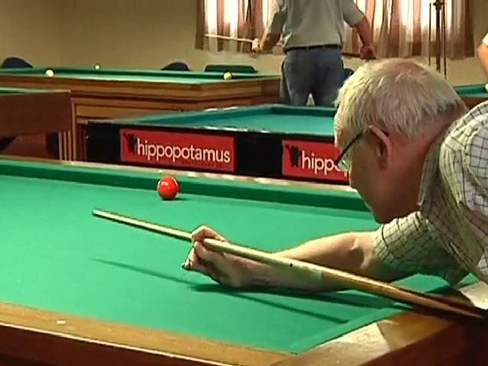 Billard Français : Le BTA fête ses 1 ans (Troyes)