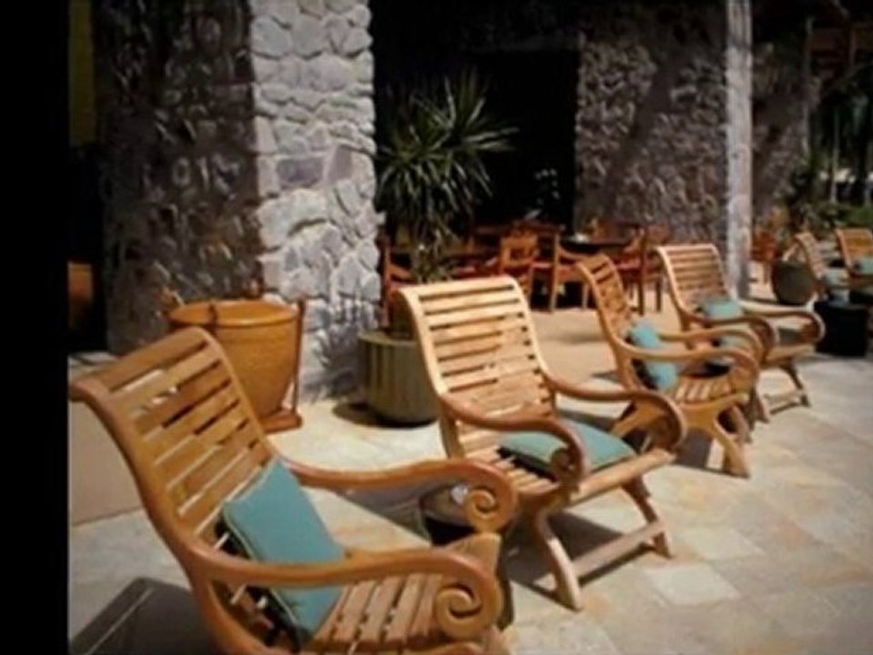 Create Your Own Custom Outdoor Furniture