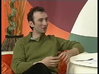 Georges Ward en Tv Guadalajara