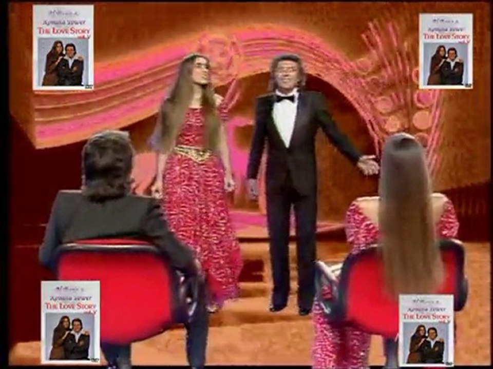 AL BANO & ROMINA POWER  LOVE STORY vol 5