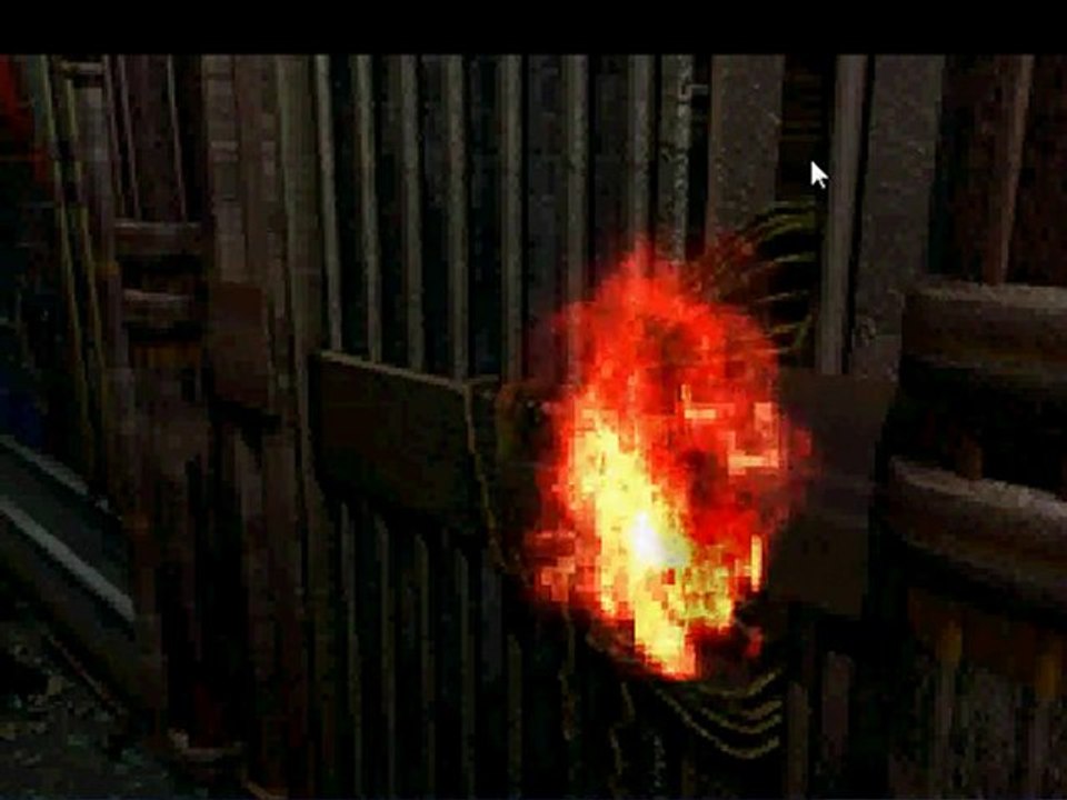 resident evil 3