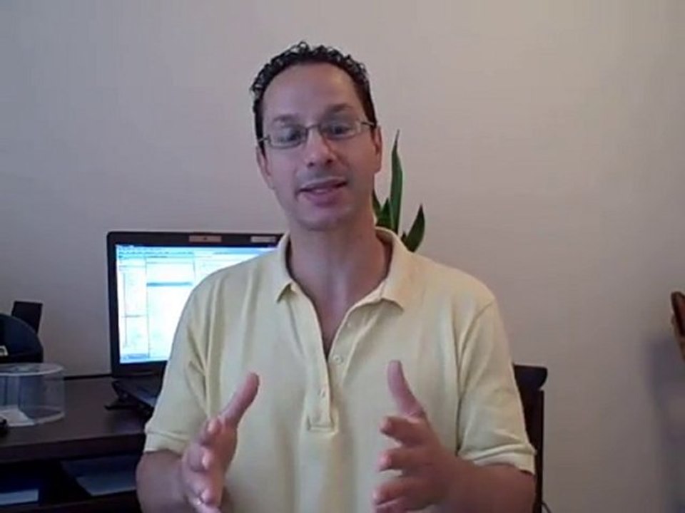Chronicles of Network Marketing 08.24.2010 - Your Personal