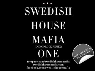 Swedish House Mafia   One (Congorock Remix)