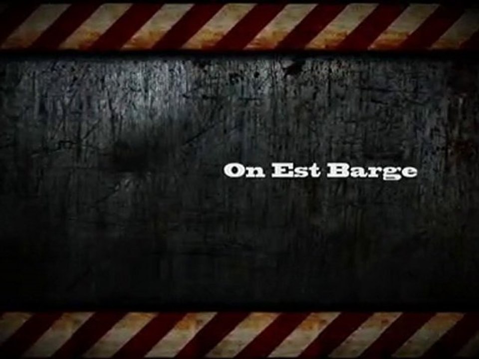 GDy & BlackWood - On Est Barge - Simon P.