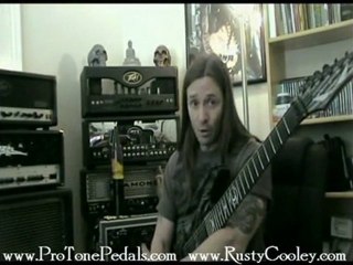 Rusty Cooley Overdrive 2.0 Full Demo