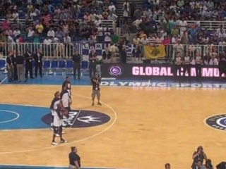 USA Team Presentation 🇺🇸