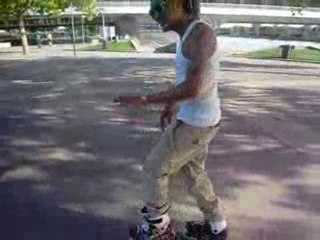 dancin' @ Donauinsel ;D