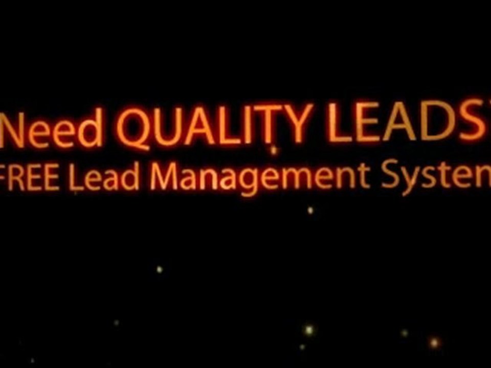150 Fast Quality Business Opportunity Leads + FREE System