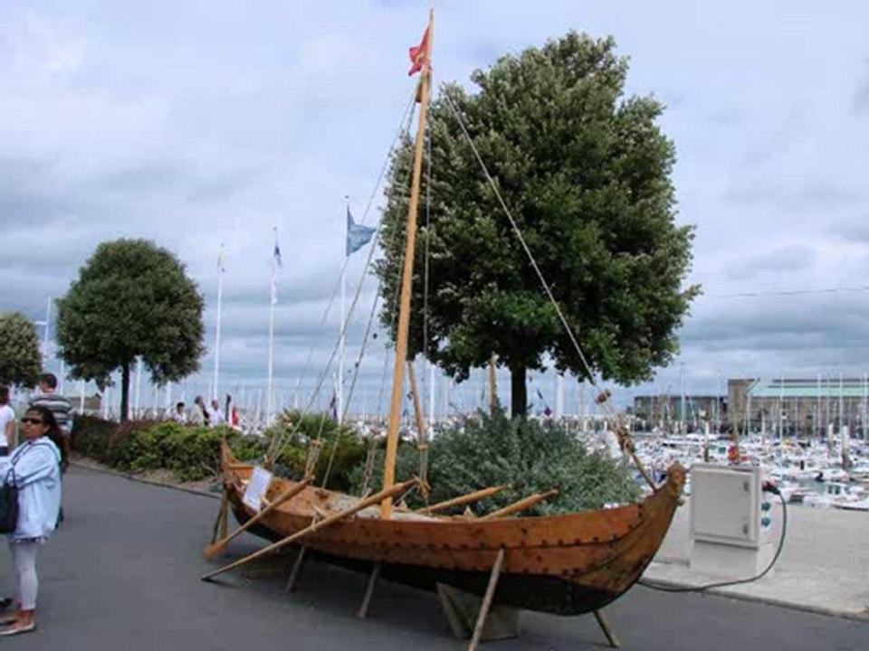 Le VREKK trône au Figaro(Cherbourg)