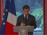 Sarkozy soutient Sakineh Mohammadi, condamnée à la lapidation