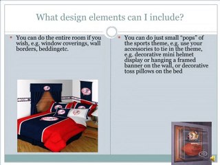 Sports Bedding – Decorating a Sports Themed Bedroom