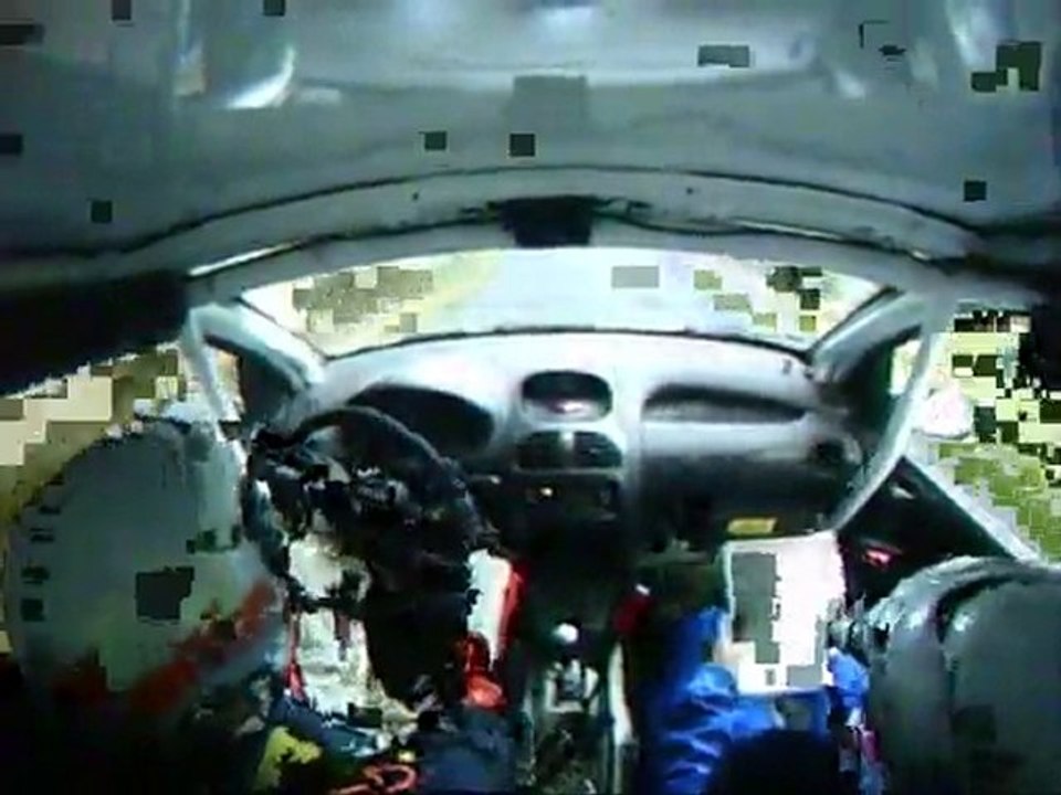 LJ Compétition Fourme 2010 Es3 : Grandrif