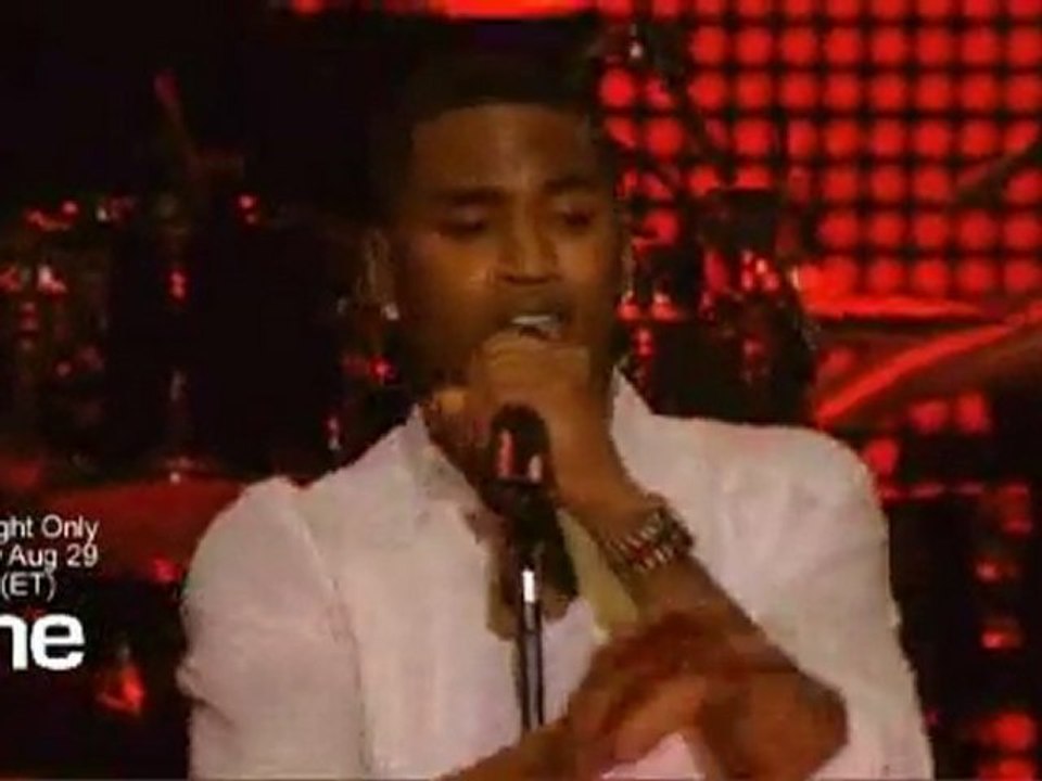 One Night Only: Essence - Trey Songz Performs Neighbors Know