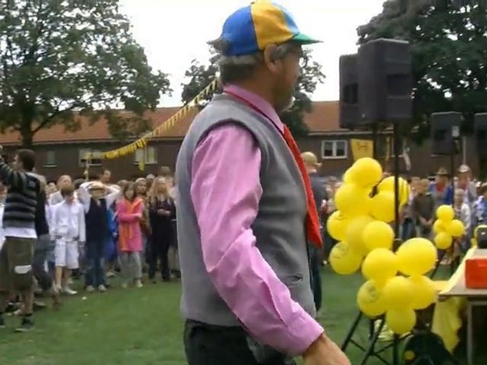 ZomerspelenTV - Uitzending woensdag 2010