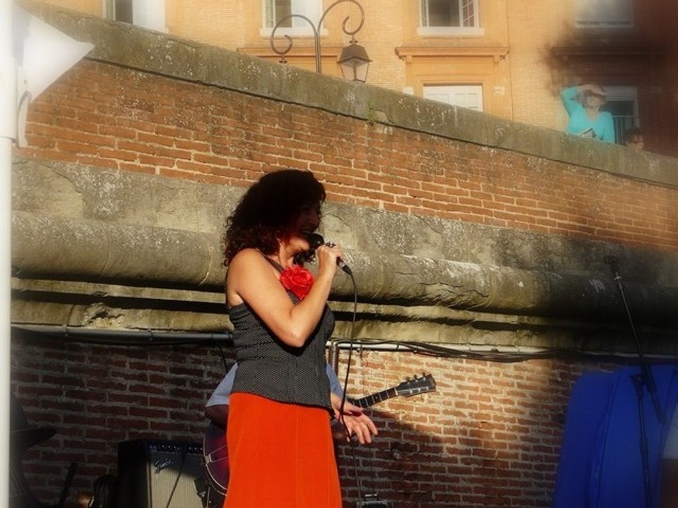 Françoise Guerlin chante Vian - Toulouse Estive 2010 3/3