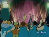 Winx Club - Concert Musa end Stella