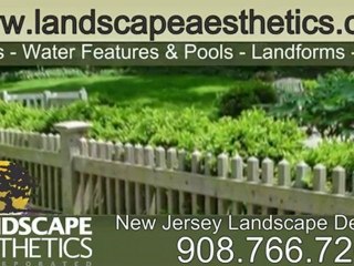 New Jersey Landscape Design