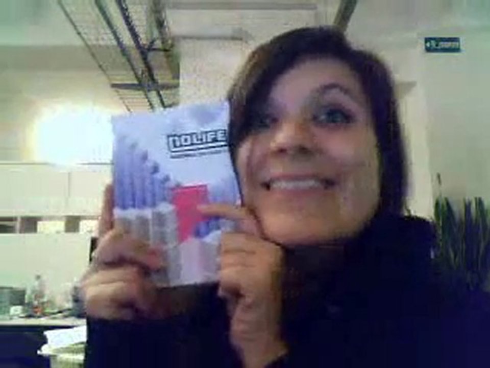 Video blog and teasing ! " Test "