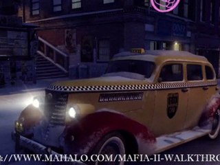 Mafia II Walkthrough - Chapter 2: Home Sweet Home 1/5