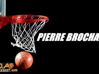 Pierre Brochard Saison 2010-2011