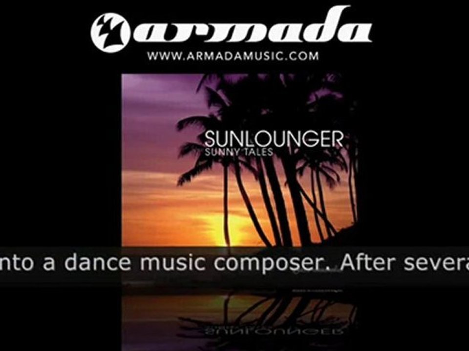 Sunlounger feat Zera - Talk To Me