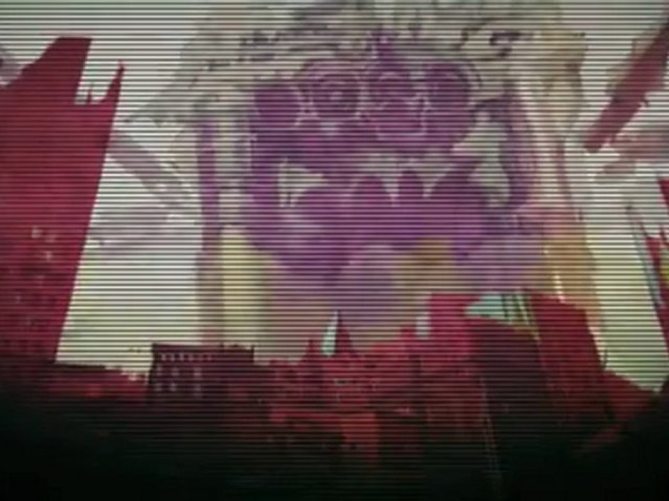 [Idol Anime] Black Rock Shooter RPG teaser