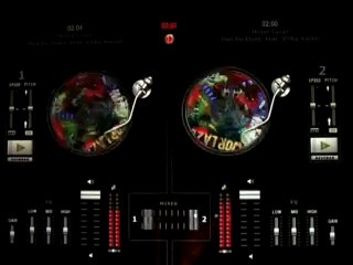 Major Lazer-Pod de floor-Turntablism by V.O.A