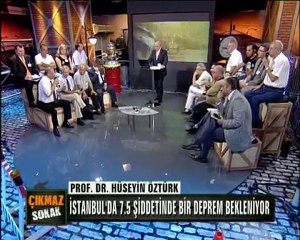 ÇIKMAZ SOKAK - KIYAMET TARTIŞMASI 3