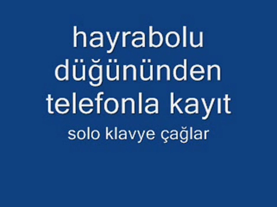 Çağlar