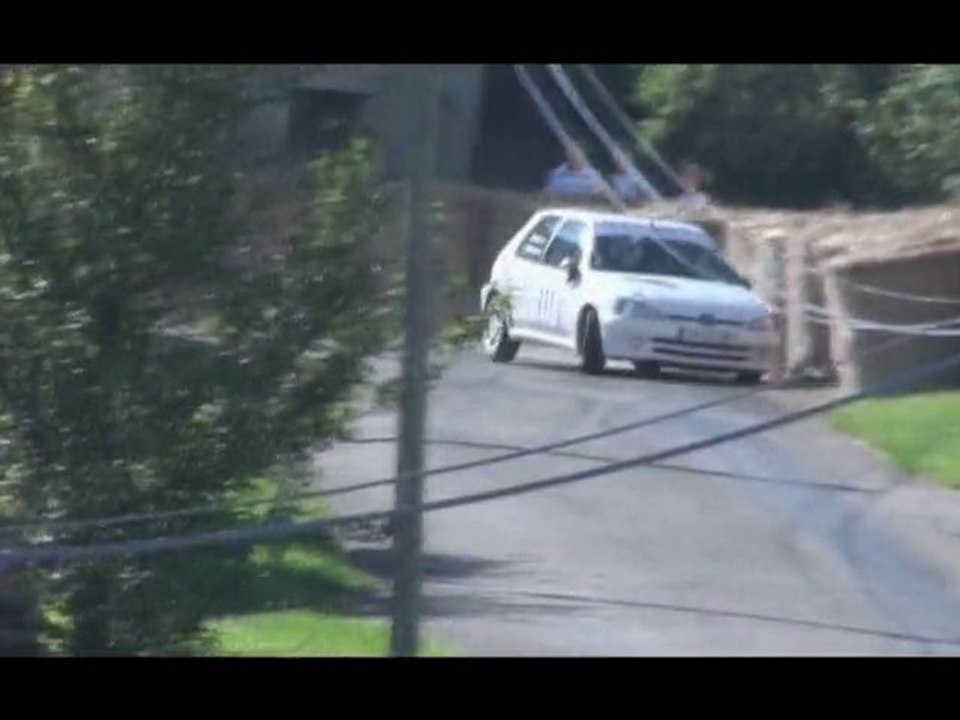 rallye des lacs 2010 (partie 1)