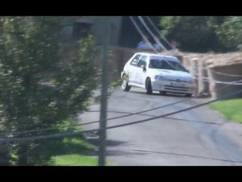 rallye des lacs 2010 (partie 1)