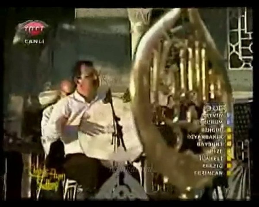 Merhaba ya nuri ayni Aşıkız Ali Abaya Bekir Ünlüataer TRT