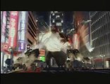 Godzilla Saves Earth PS2 Trailer