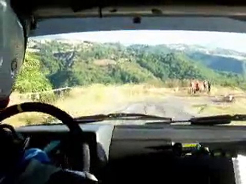 rallye gap racing 2010 en 205 R2