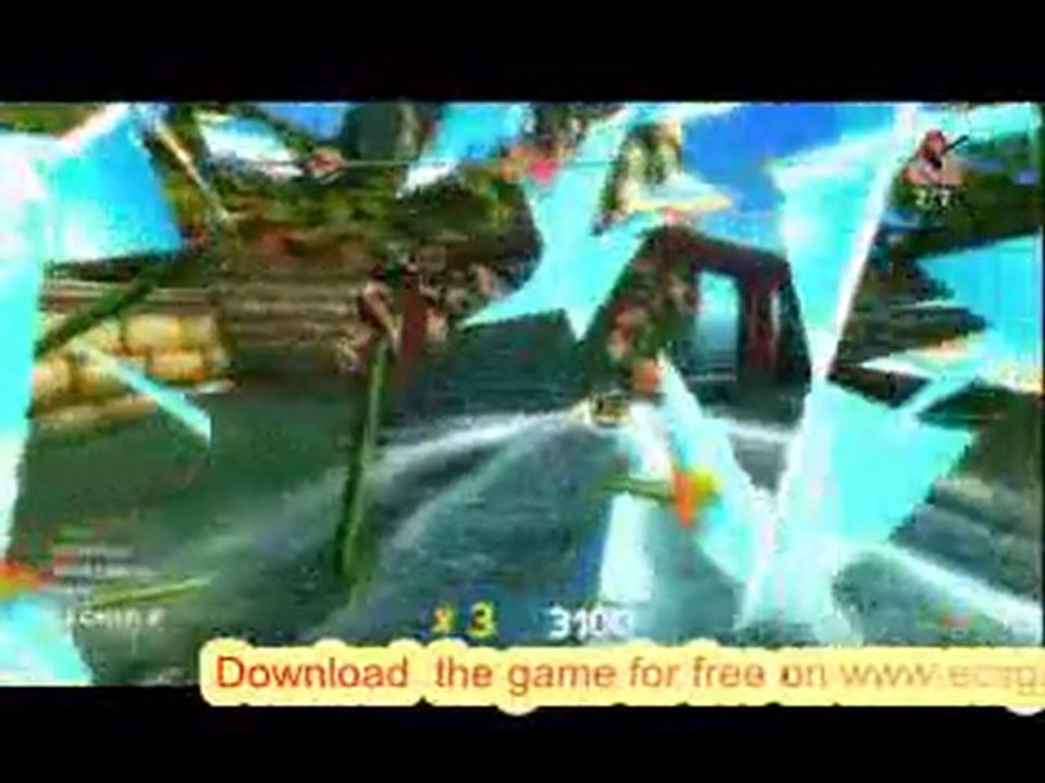 Wakeboarding (PS3) Gameplay Download Game